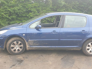 Peugeot 307 рест. 2006