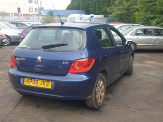 Peugeot 307 рест. 2006