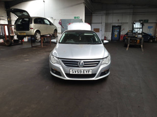 Volkswagen Passat CC 2009