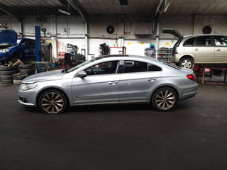 Volkswagen Passat CC 2009