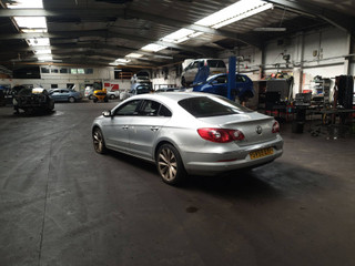 Volkswagen Passat CC 2009
