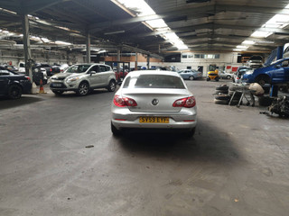 Volkswagen Passat CC 2009