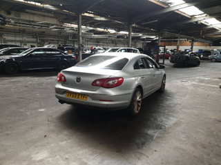 Volkswagen Passat CC 2009