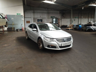 Volkswagen Passat CC 2009
