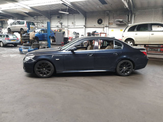 BMW 5 E60/E61 рест. E60 2009