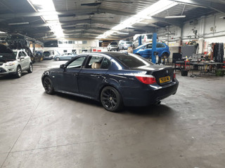 BMW 5 E60/E61 рест. E60 2009