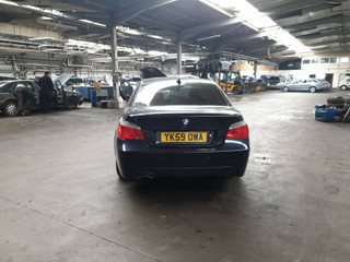 BMW 5 E60/E61 рест. E60 2009