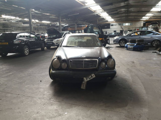 Mercedes-Benz E-Класс W210/S210 рест. 1999