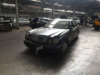 Mercedes-Benz E-Класс W210/S210 рест. 1999