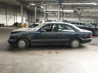 Mercedes-Benz E-Класс W210/S210 рест. 1999