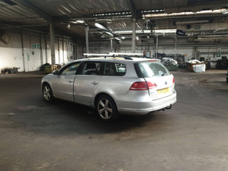 Volkswagen Passat B7 2011
