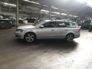 Volkswagen Passat B7 2011