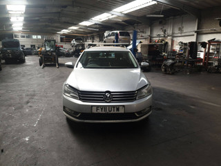 Volkswagen Passat B7 2011