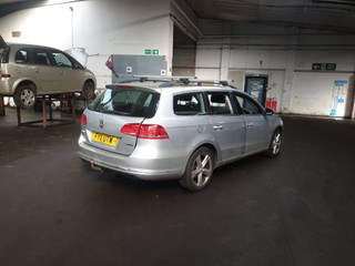 Volkswagen Passat B7 2011