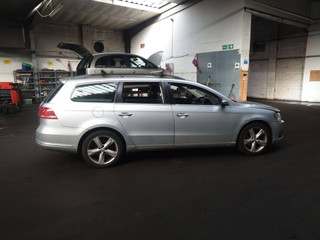 Volkswagen Passat B7 2011