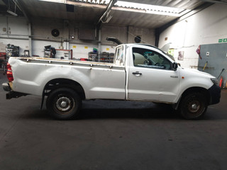 Toyota Hilux 7  2-й рест. KUN35 2015