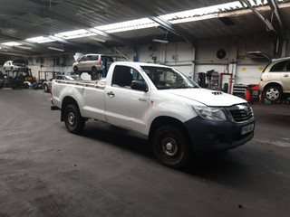 Toyota Hilux 7  2-й рест. KUN35 2015