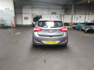 Hyundai i30 GD 2013