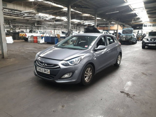 Hyundai i30 GD 2013