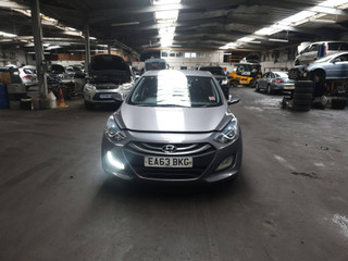 Hyundai i30 GD 2013