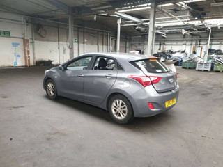 Hyundai i30 GD 2013