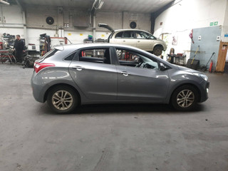 Hyundai i30 GD 2013