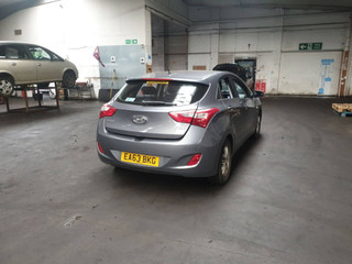 Hyundai i30 GD 2013