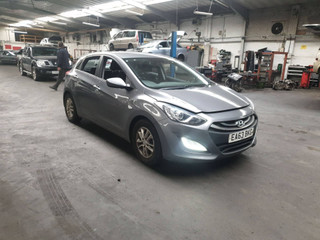 Hyundai i30 GD 2013