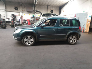 Skoda Yeti  5L 2010