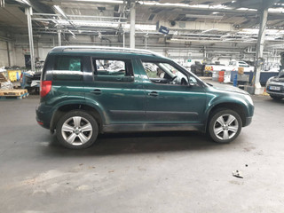 Skoda Yeti  5L 2010