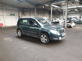 Skoda Yeti  5L 2010