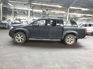 Nissan Navara D40 2009