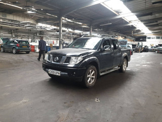 Nissan Navara D40 2009