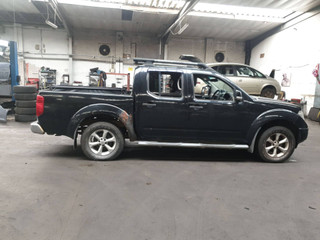 Nissan Navara D40 2009