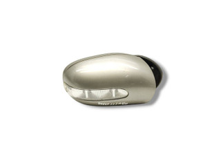 зеркало наружное правое Mercedes-Benz E-Класс W211/S211 S211 2003, 3.2 л., CDi, OM 648.961, дизель, АКПП, cubanitsilber / 723, универсал, задний привод, правый руль, A2038105676