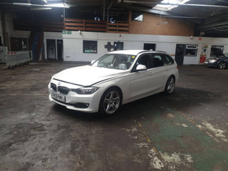 BMW 3 F30/F31/F34 F31 2013