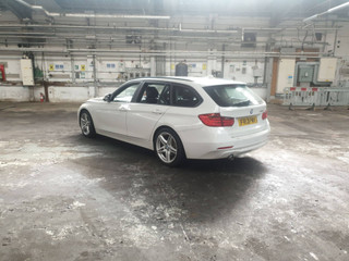 BMW 3 F30/F31/F34 F31 2013