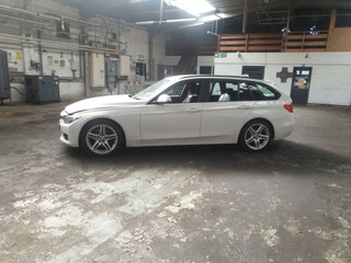 BMW 3 F30/F31/F34 F31 2013