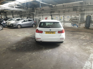 BMW 3 F30/F31/F34 F31 2013