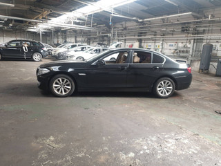 BMW 5 F07/F10/F11 F10 2012