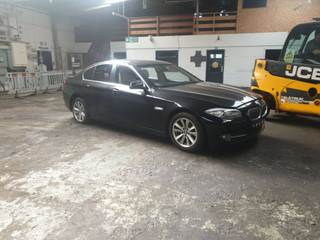 BMW 5 F07/F10/F11 F10 2012