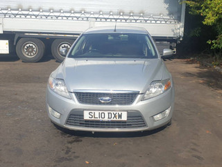 Ford Mondeo 4 2010