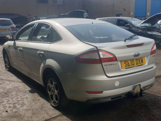 Ford Mondeo 4 2010