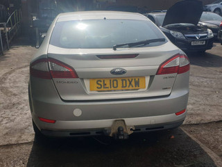 Ford Mondeo 4 2010