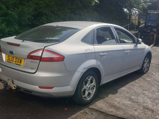 Ford Mondeo 4 2010