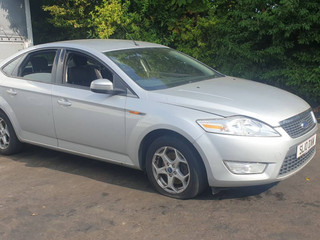 Ford Mondeo 4 2010