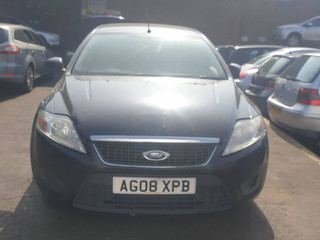 Ford Mondeo 4 2008