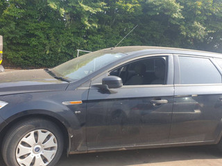 Ford Mondeo 4 2008