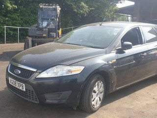 Ford Mondeo 4 2008