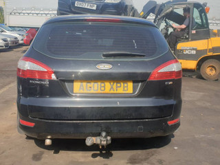 Ford Mondeo 4 2008